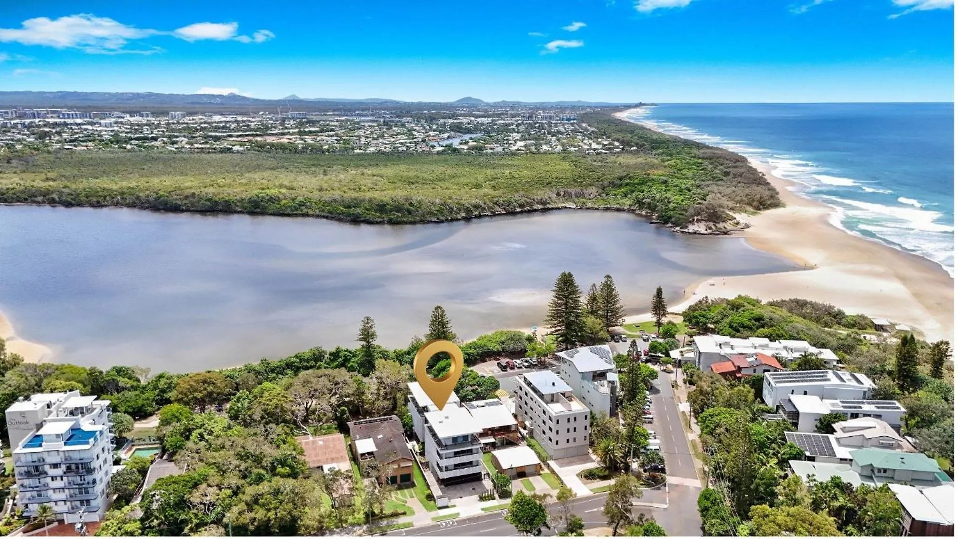 Apartamento Hume Parade 19, Unit 1, Currimundi Kawana Waters